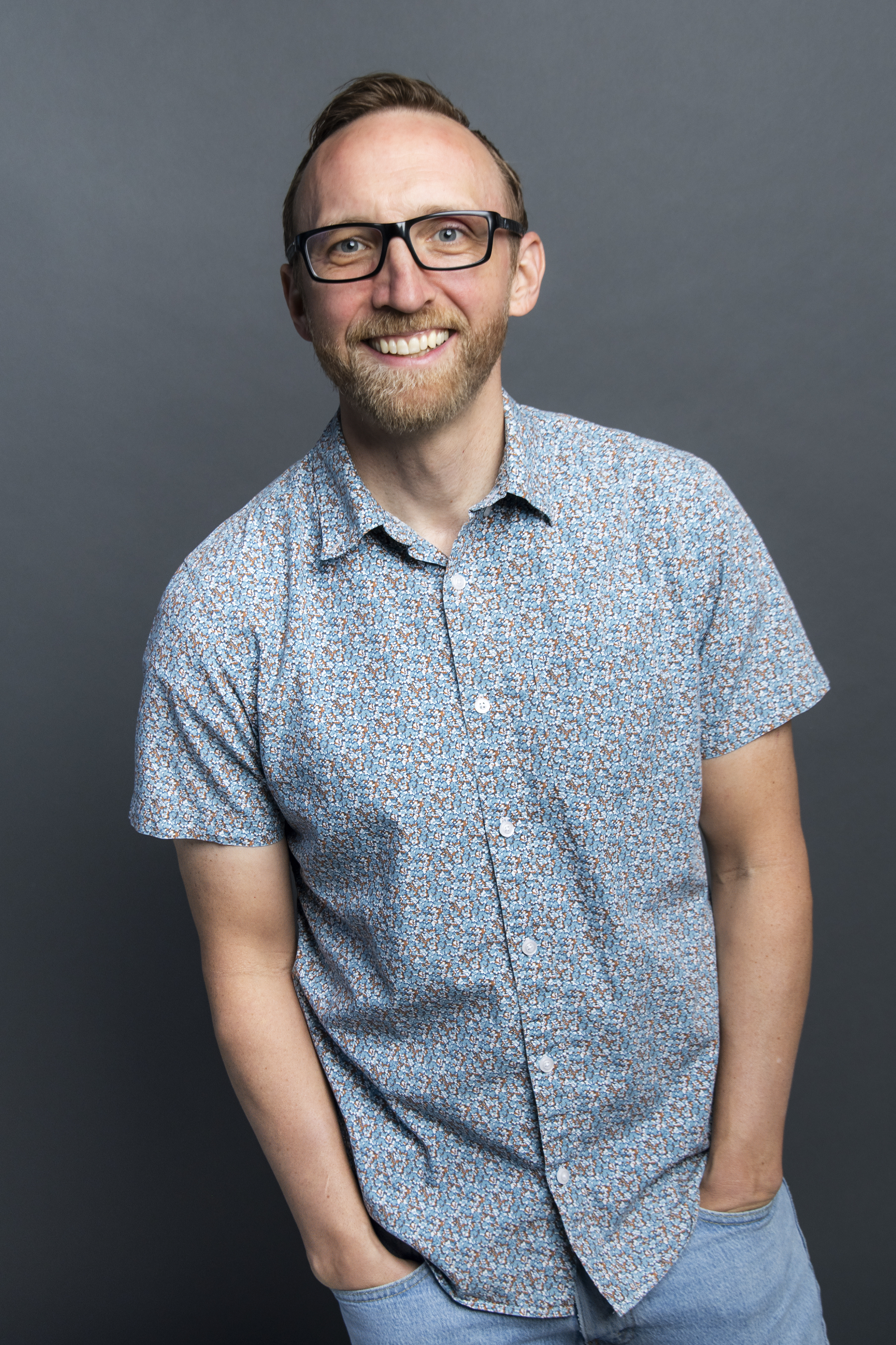 Paul Hepworth — Founder, Startup Slipstream