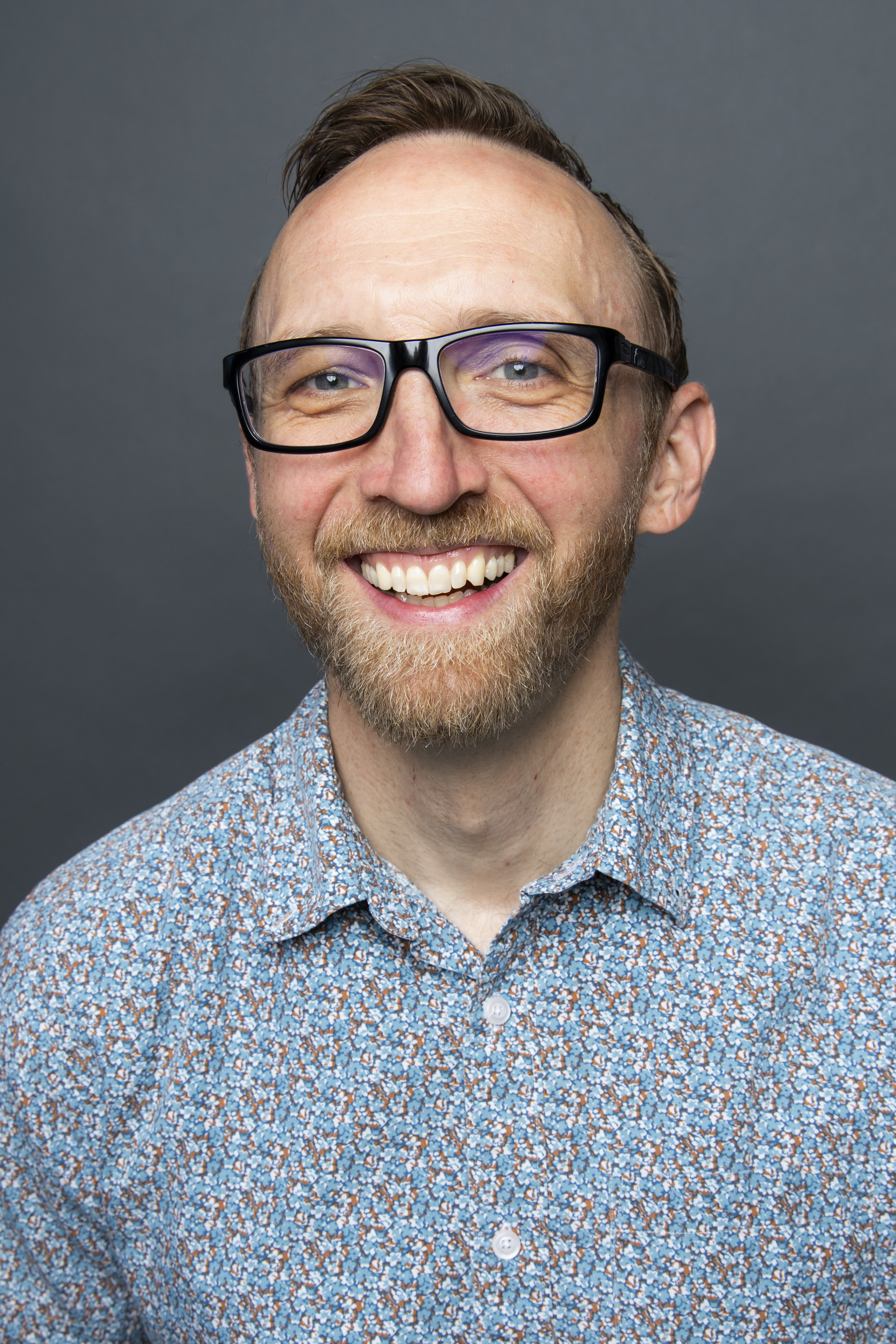 Paul Hepworth